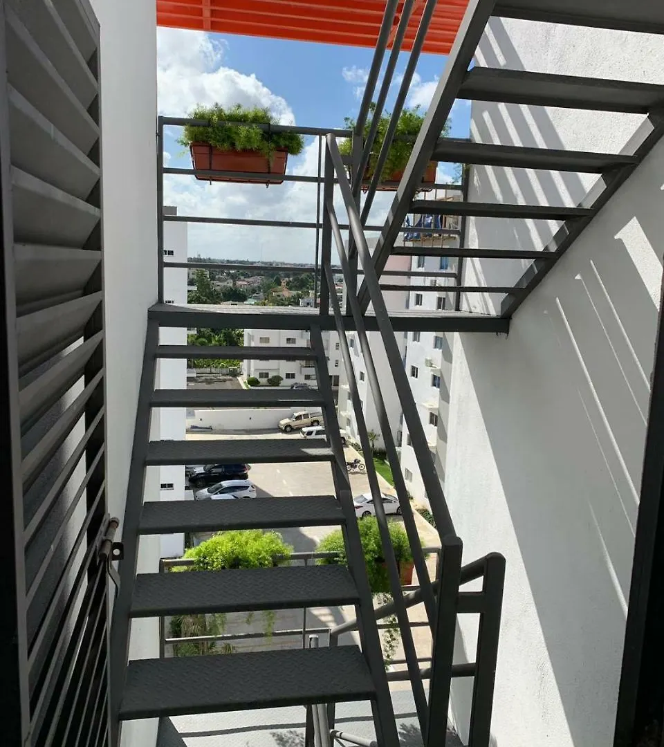 Torre Real IV Apartment Santiago De Los Caballeros