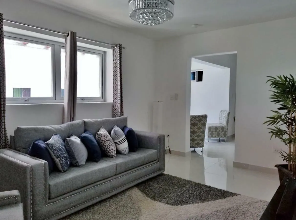 Torre Real IV Apartment Santiago De Los Caballeros 0*,