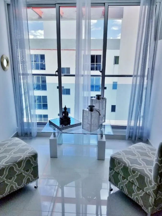 Torre Real IV Apartment Santiago De Los Caballeros 0*,