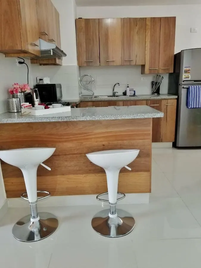 Torre Real IV Apartment Santiago De Los Caballeros