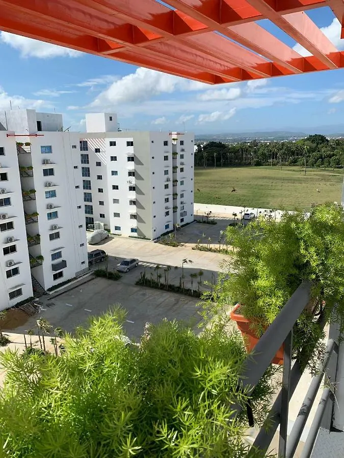 Torre Real IV Apartment Santiago De Los Caballeros 0*,