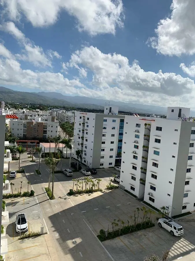 Torre Real IV Apartment Santiago De Los Caballeros