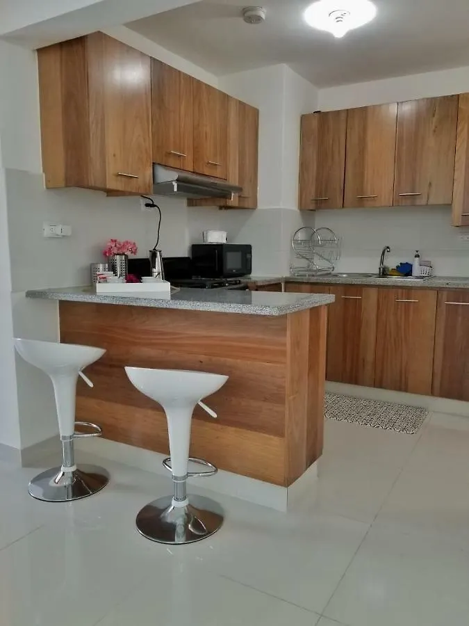 Torre Real IV Apartment Santiago De Los Caballeros