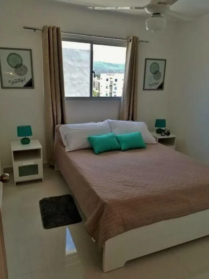Torre Real IV Apartment Santiago De Los Caballeros