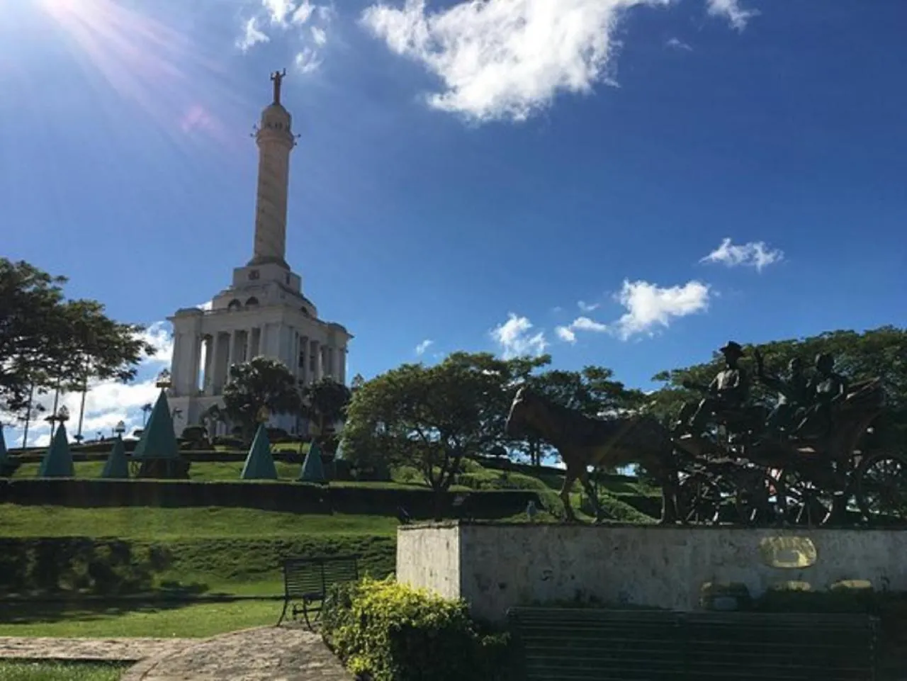 Ferienwohnung Torre Real IV Santiago De Los Caballeros Dominikanische Republik