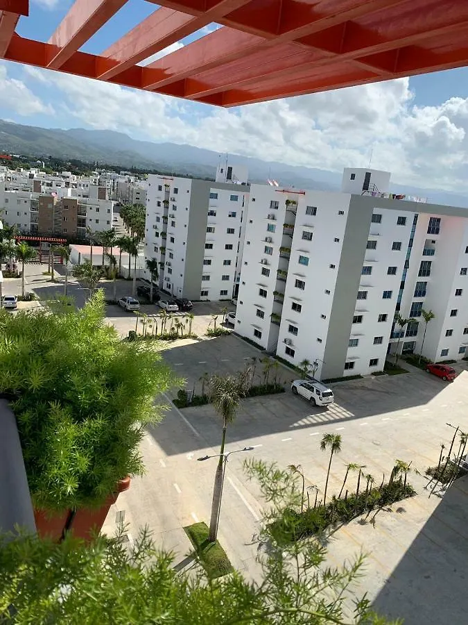 Ferienwohnung Torre Real IV Santiago De Los Caballeros