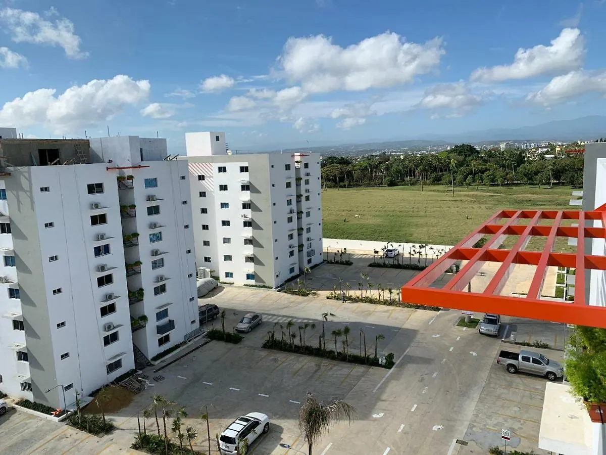 Ferienwohnung Torre Real IV Santiago De Los Caballeros 0*,