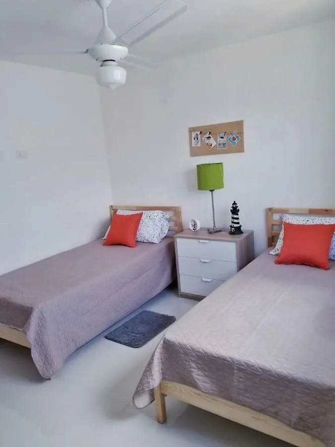 Apartment Ferienwohnung Torre Real IV Santiago De Los Caballeros Dominikanische Republik