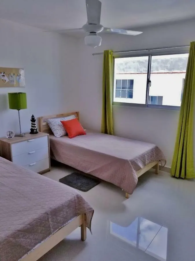 Ferienwohnung Torre Real IV Santiago De Los Caballeros Dominikanische Republik